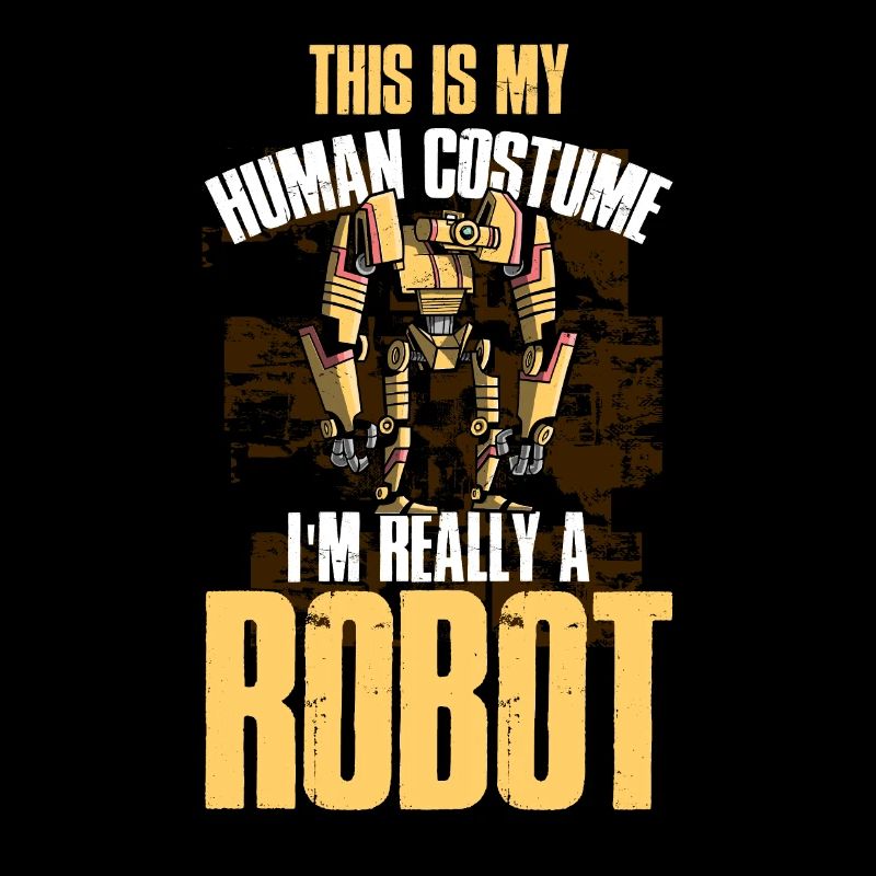 Cadeau de robotique robotique robotique