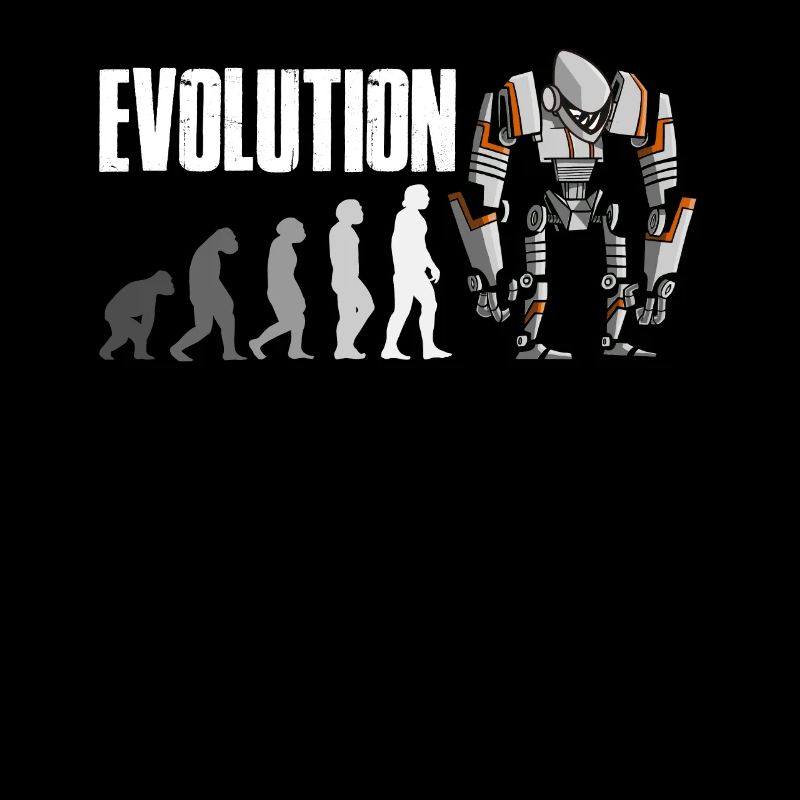 Cadeau de robotique robotique robotique