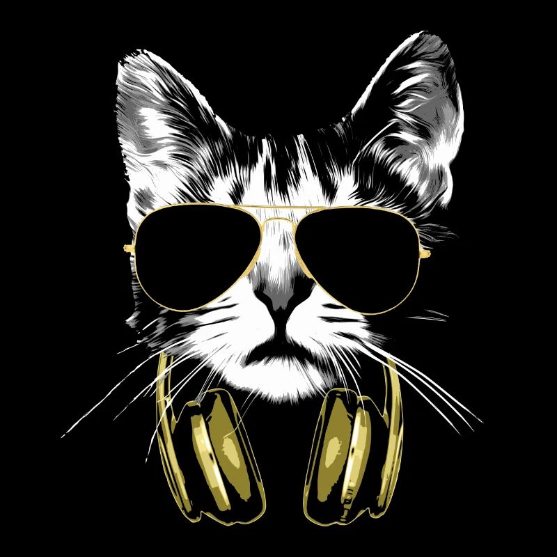 Dj Cat Bling Bling