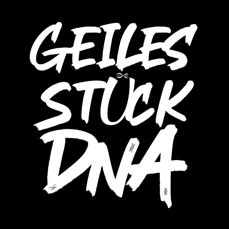 Geiles Stück DNA! - Beliebter Nerd Programmierer