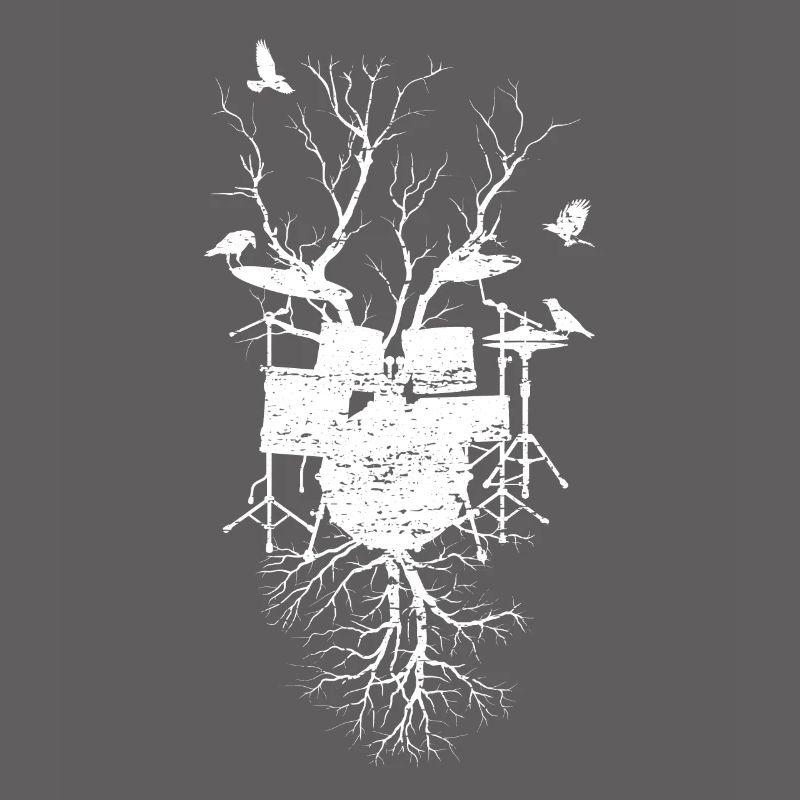 Drum tree... Drummer
