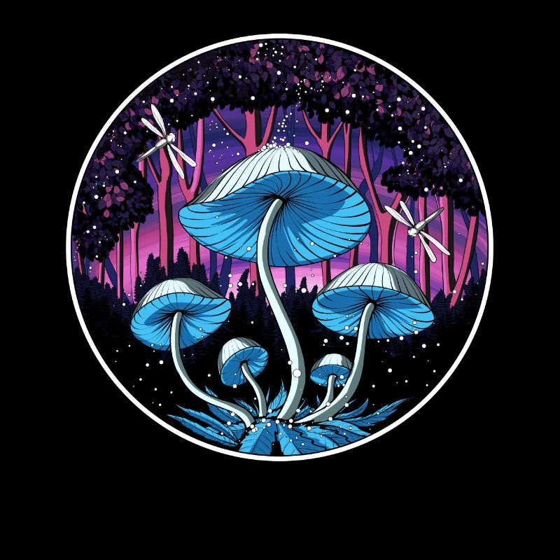 Magic Mushroom Fantasy Trip