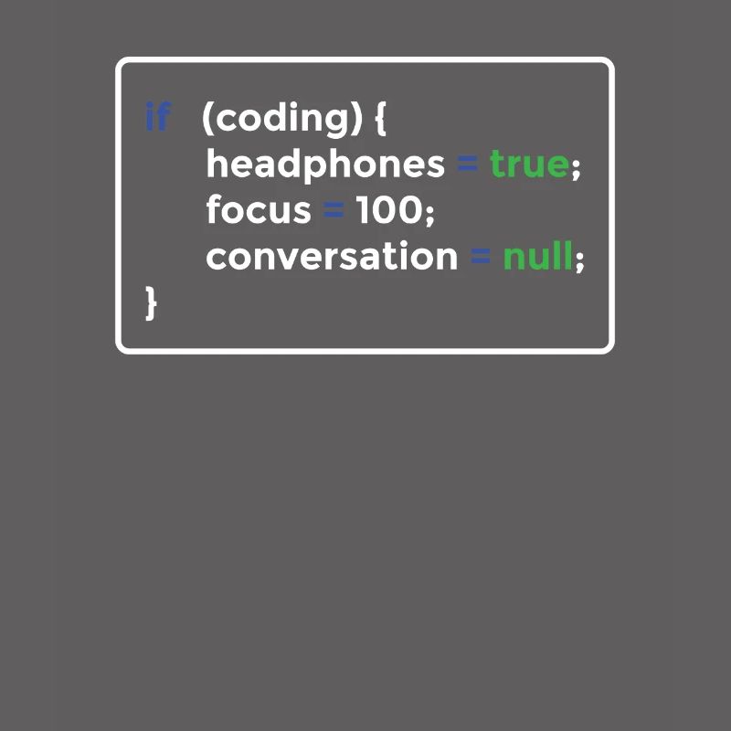 Programmer programming