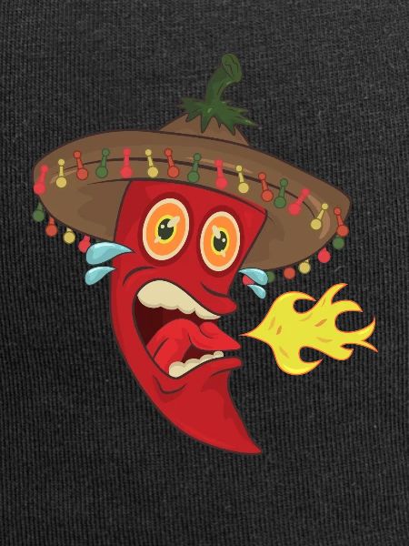 Chilli cook chef