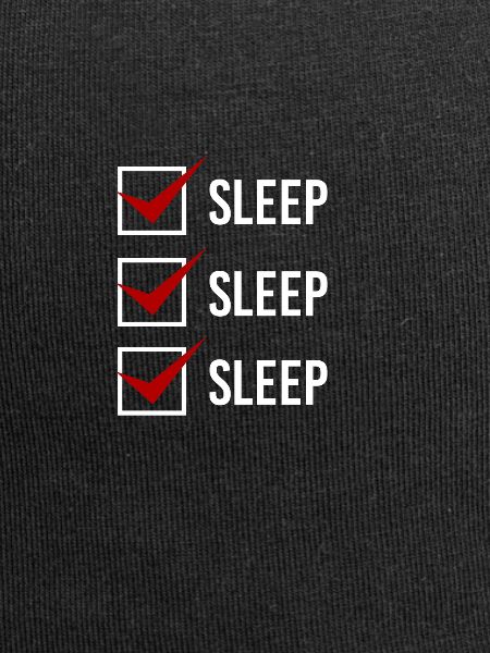 Sleep Sleep Sleep