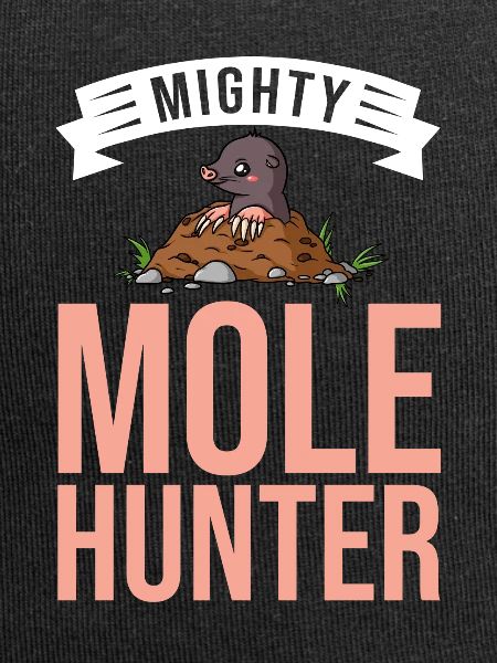 Mole Hunter Shrew MoleHill