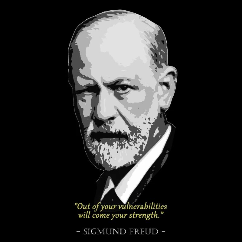 Sigmund Freud Citation