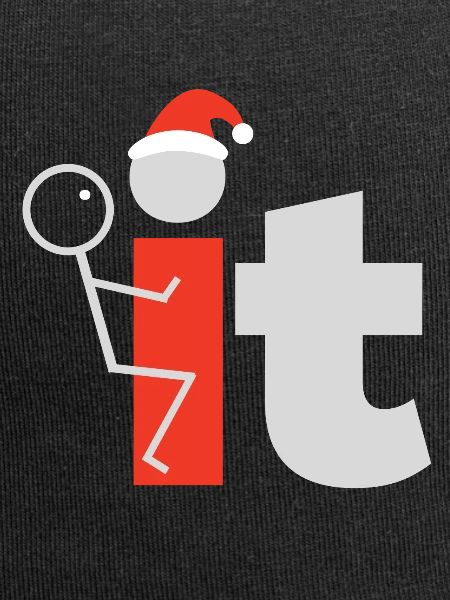 Ugly Christmas Fu .. it