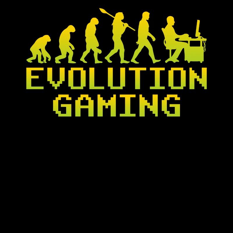 Gaming Geschenk Gaming Evolution