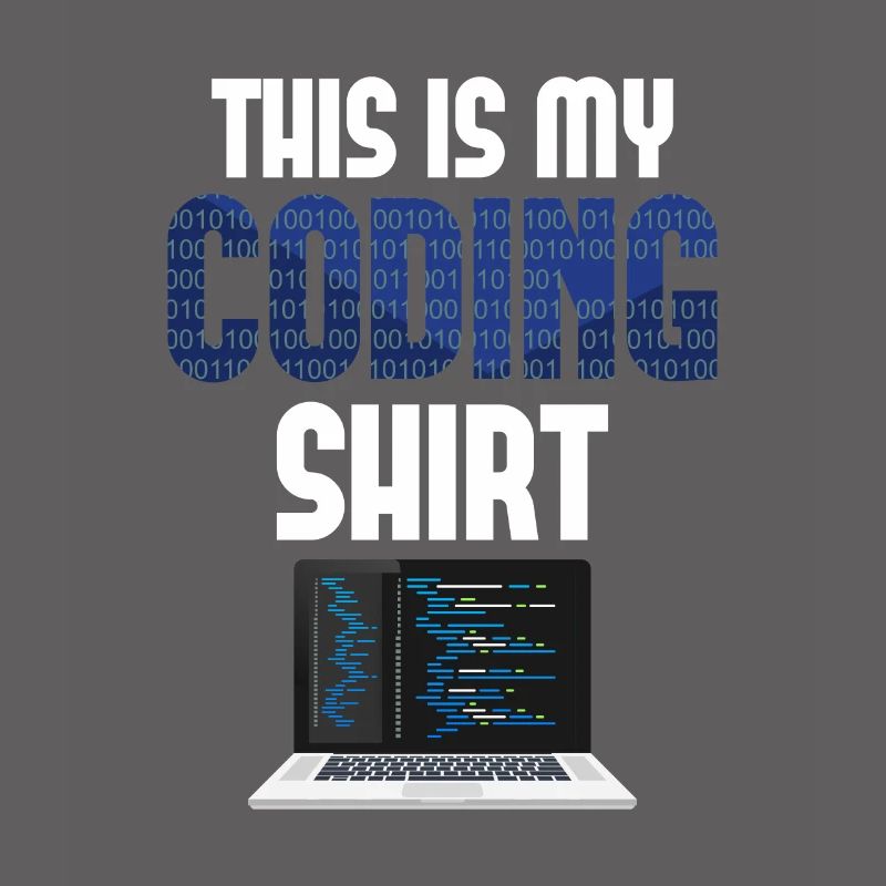 Computer Programmierer Coder Nerd Codierung