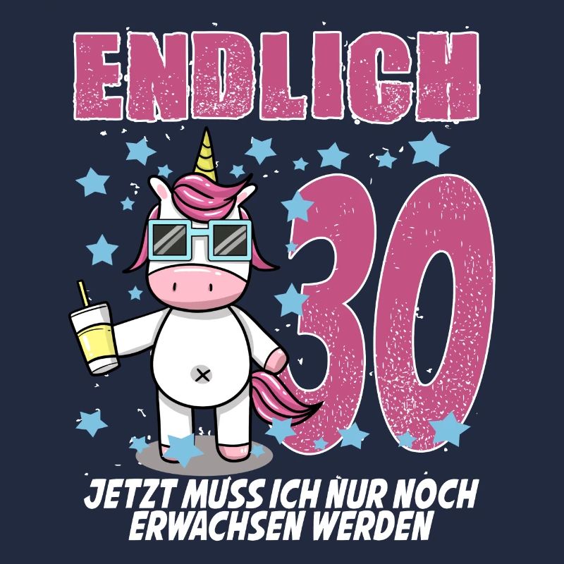 Endlich 30