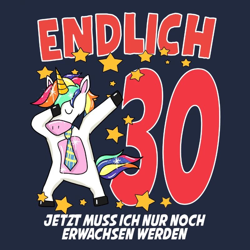 Endlich 30