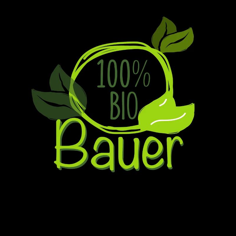 Bio Bauer Hobby Bauer Gemüse Selbstversorger Vegan