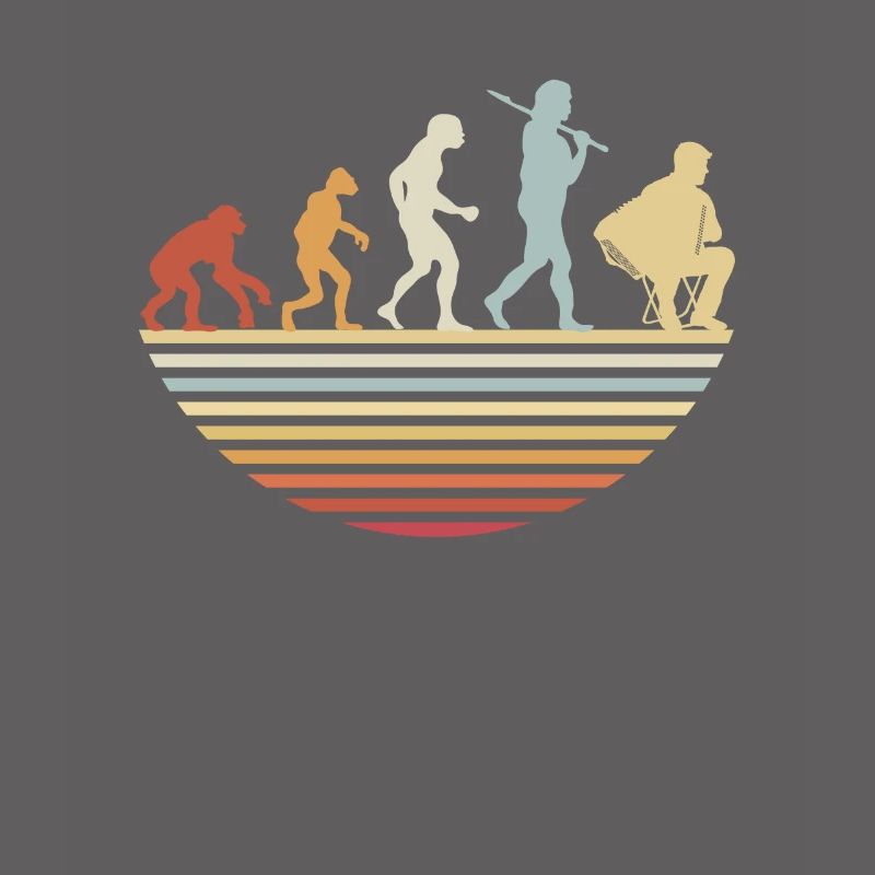 Évolution de l'accordéon