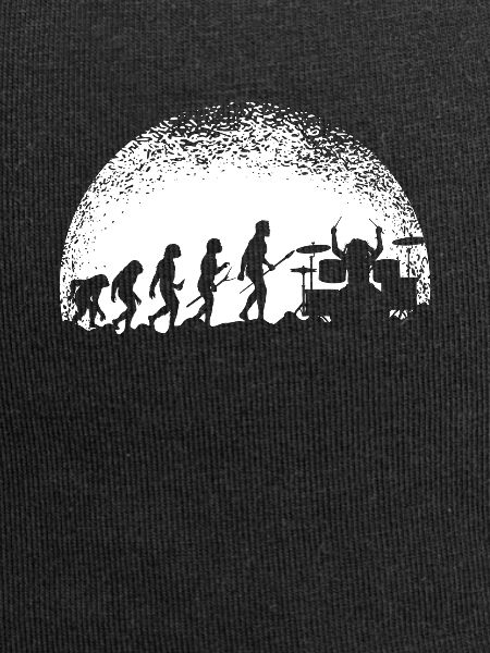 Drummers Evolution Moon... Drummer