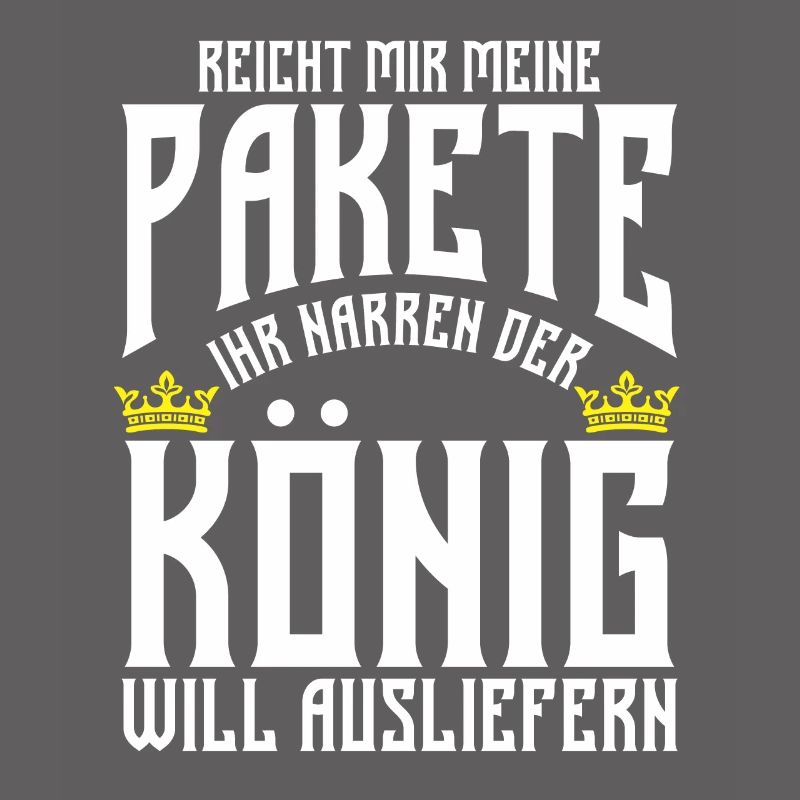 Post Postbote Paketzusteller Mitarbeiter Geschenk