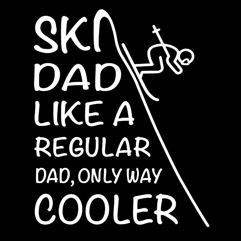Ski ski ski de descente