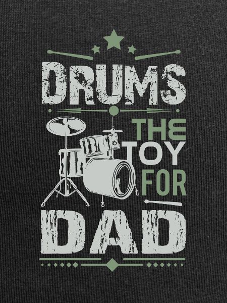 Drums dad