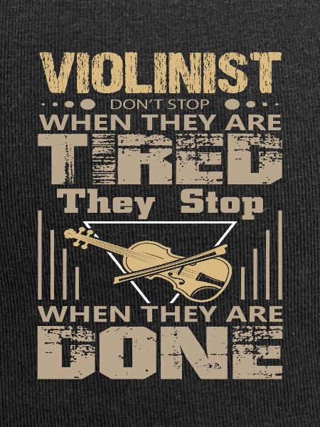 Violinist violinist