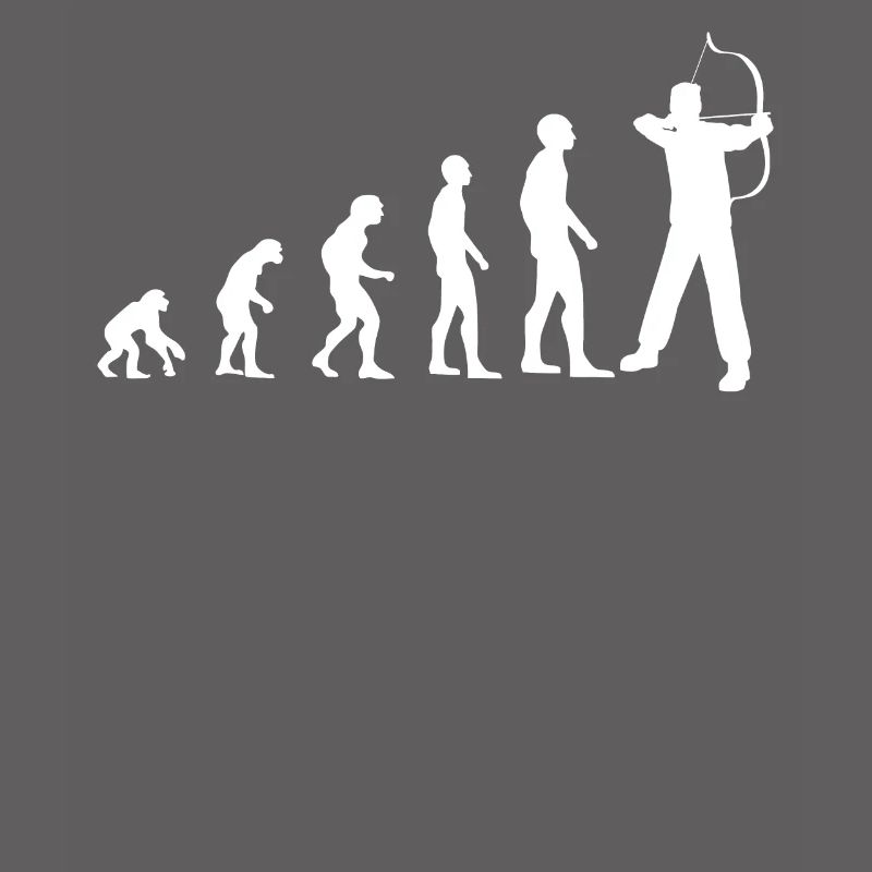 Archery Evolution Archer Gift
