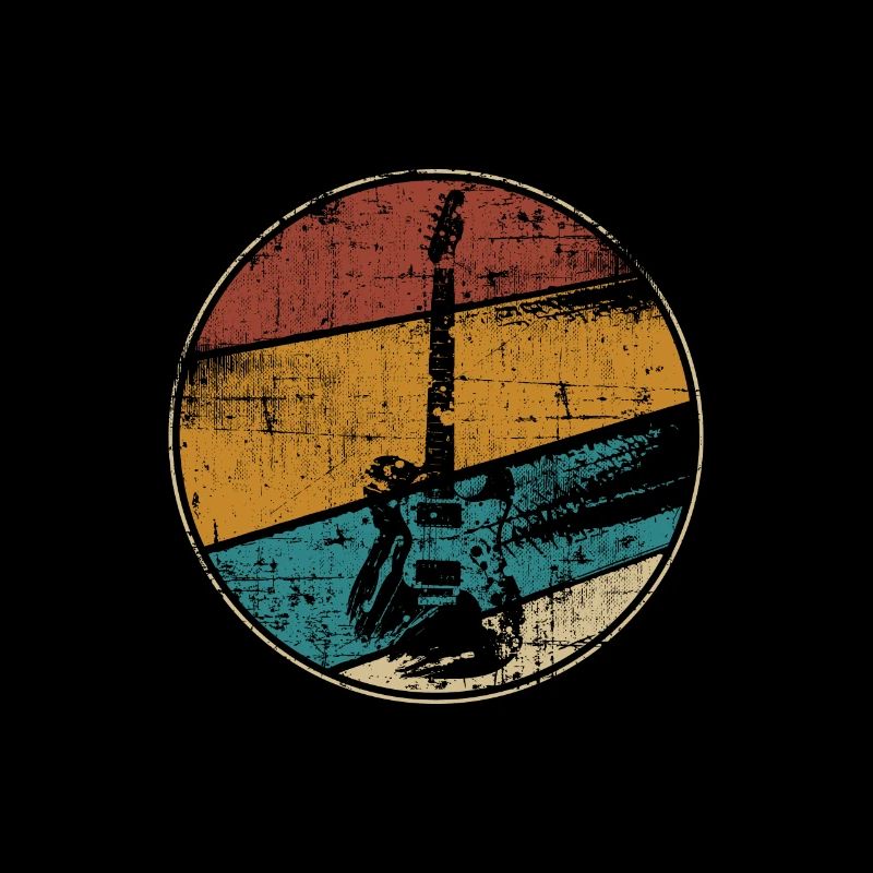 E-GItarre millésime