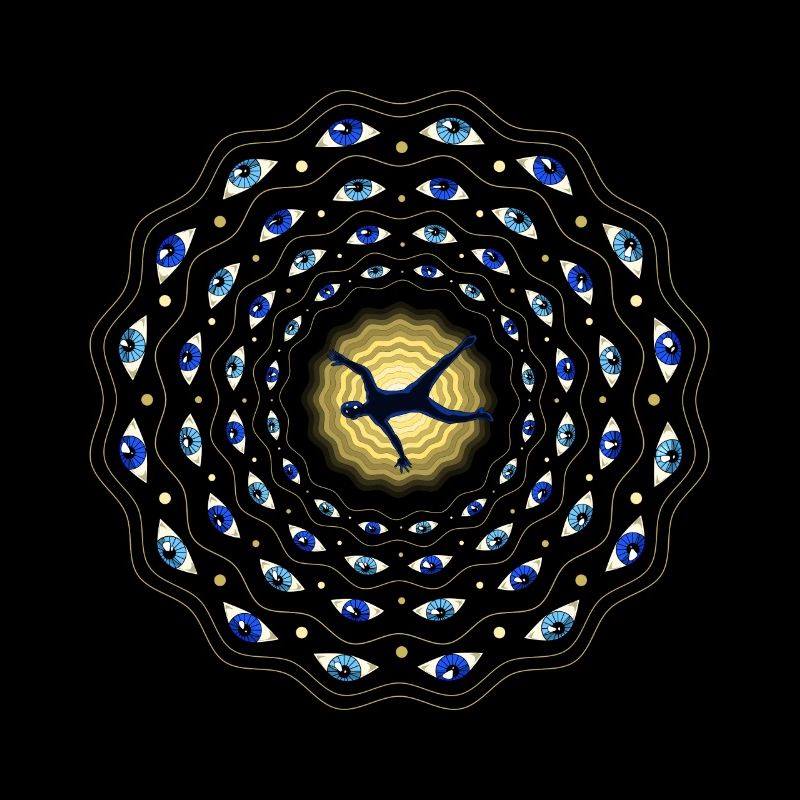 Voyage psychédélique