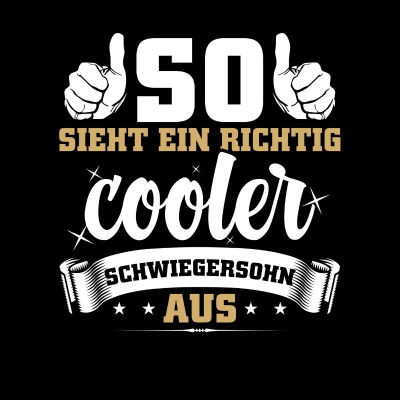 Schwiegersohn Geschenk Schwiegersöhne Geschenkidee