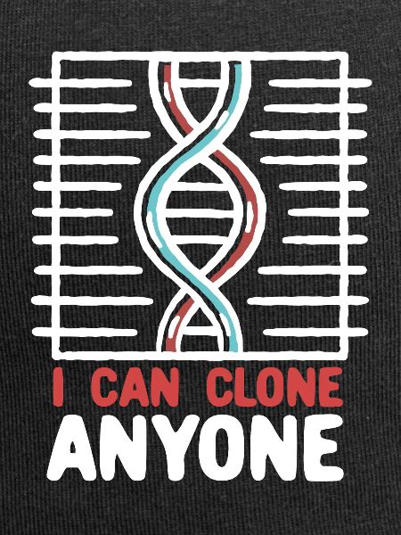 I Can Clone Anyone