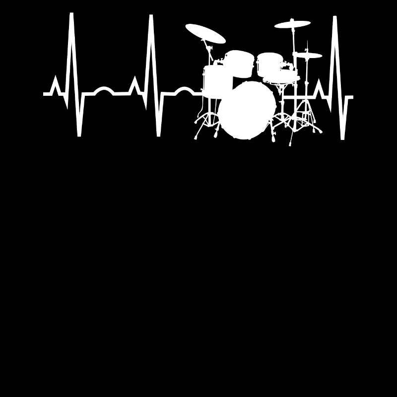 Drummer Heartbeat Drummers Percussionist
