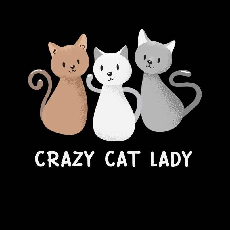 Crazy Cat Lady