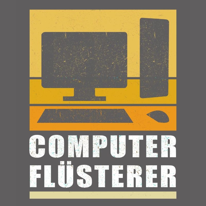 Computer Flüsterer | Informatiker Admin Geschenk
