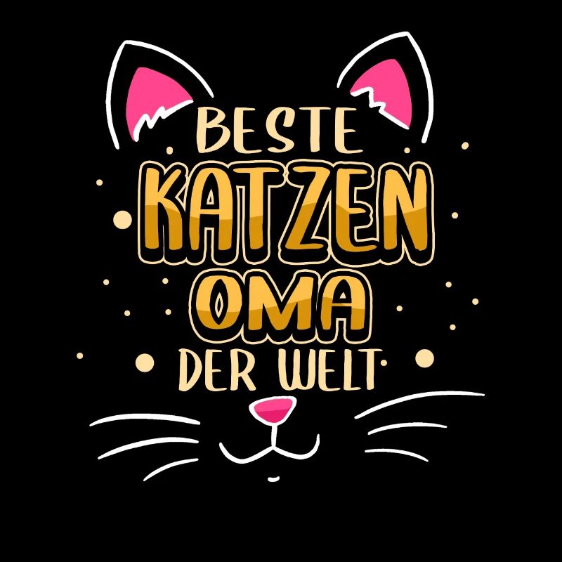 Katze Kätzchen Lustige Sprüche Haustier Geschenk