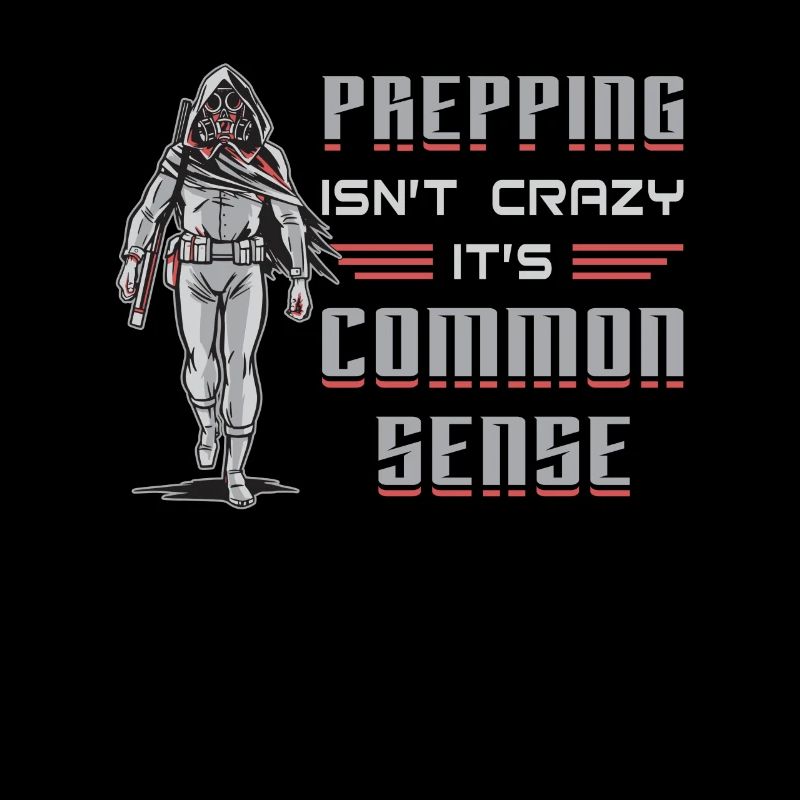 Prepper Doomsday Survival Survival Gift