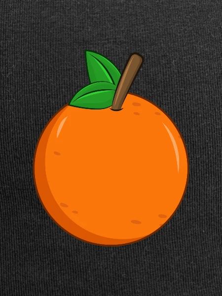 orange