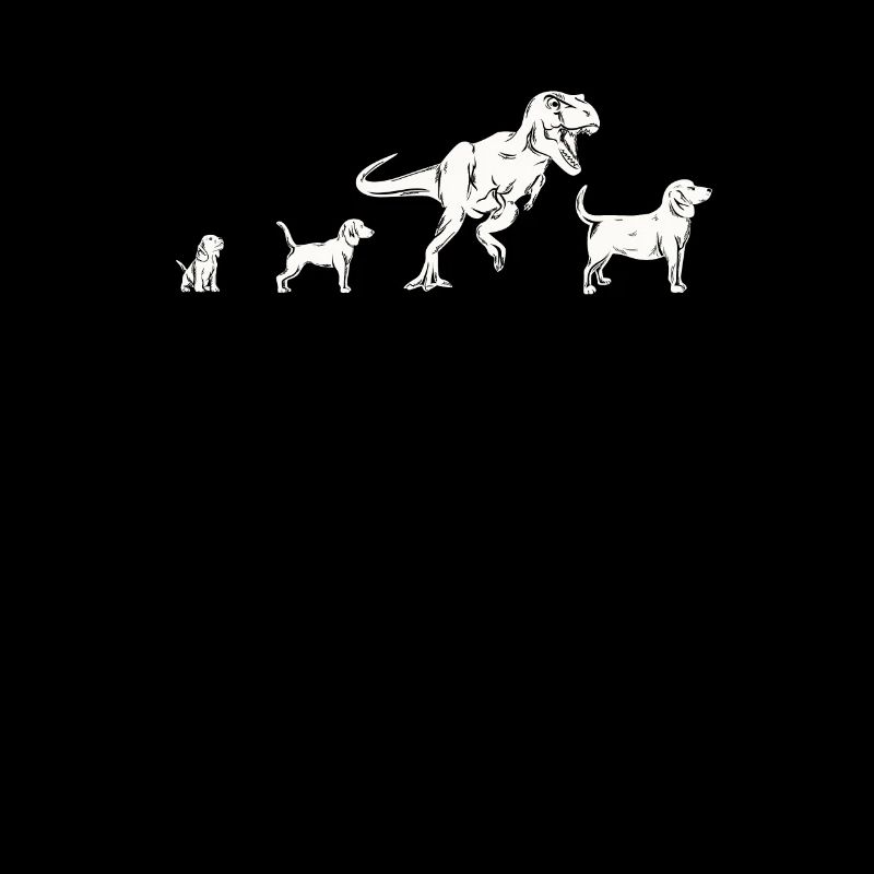 Conception de Beagle pour un propriétaire de chien