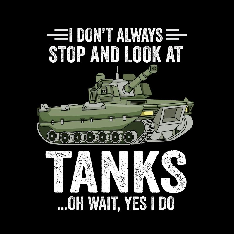 Armee Panzer Veteran Militär Geschenk