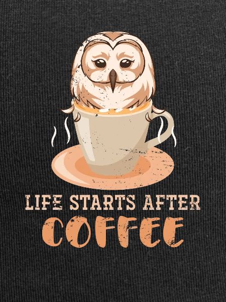 Owl coffee