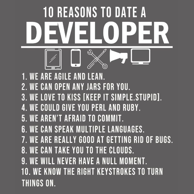Softwareentwickler Programmier Programmieren