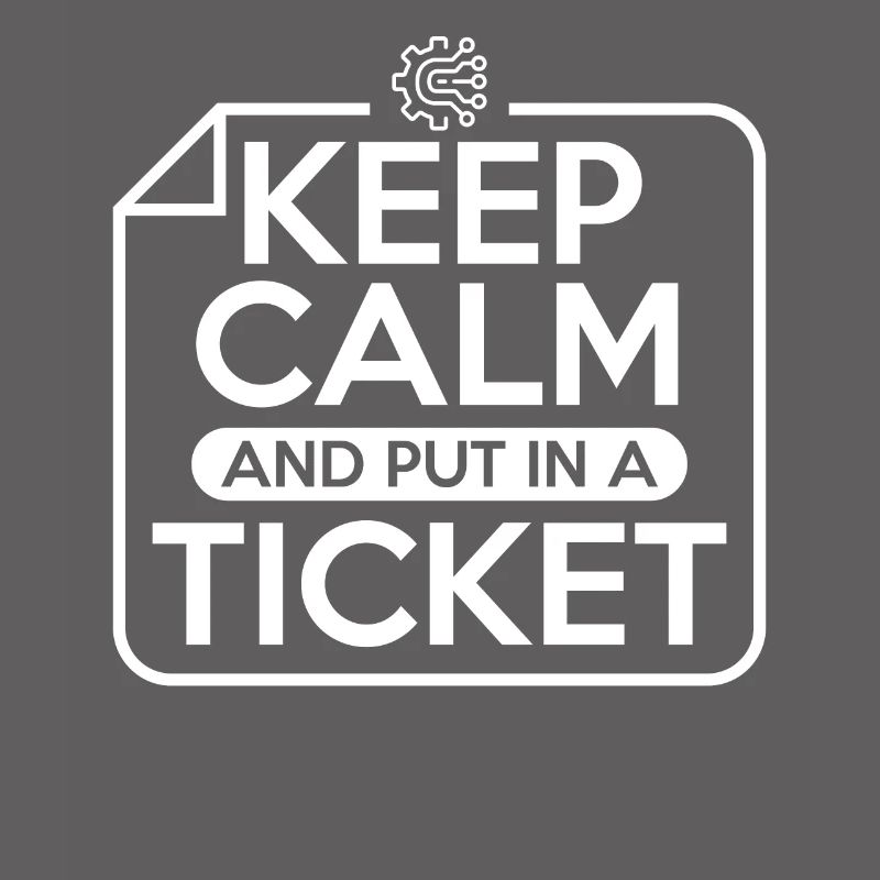 Sysadmin Techniker Technischer Support Geschenk