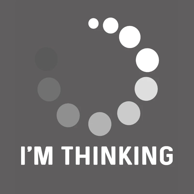 Loading Im Thinking ProgrammiererLoading Im Thinki