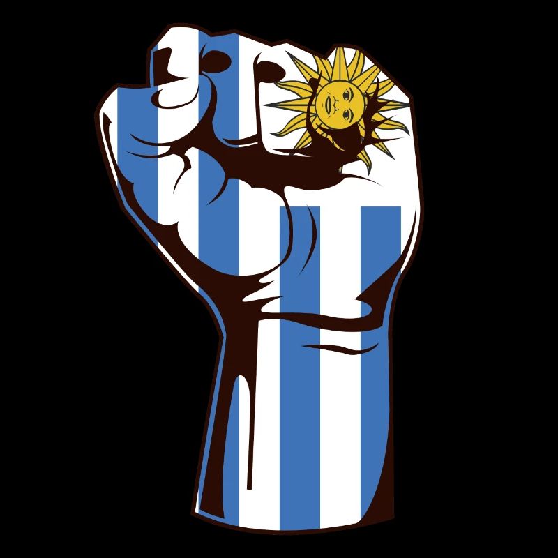 Uruguay Faust Revolution Ich liebe Uruguay