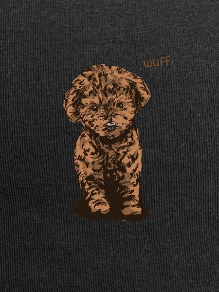 Wuff Welpe