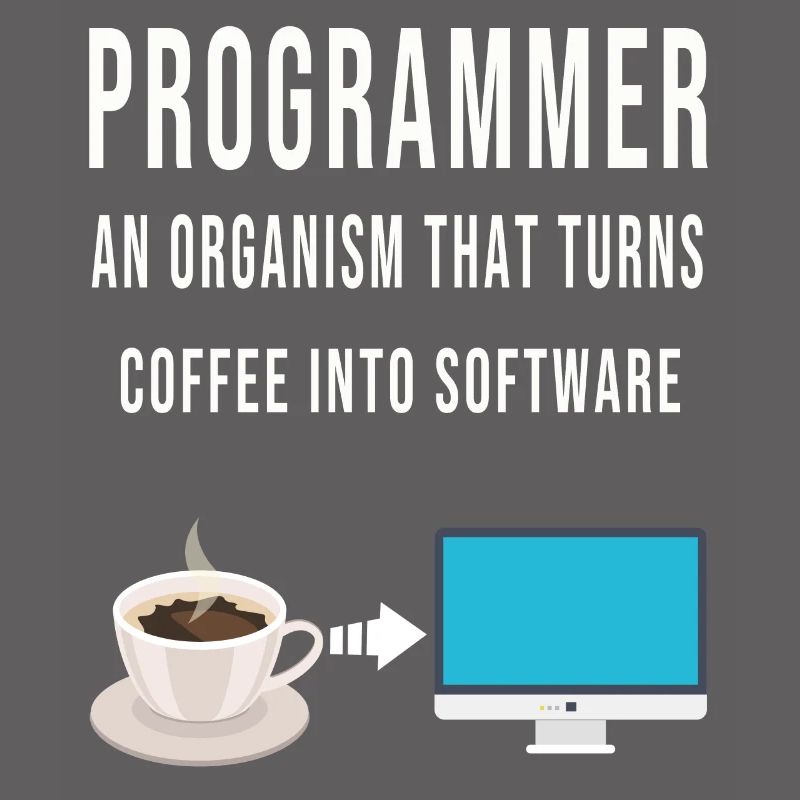 Programmierer Code Computer Softwareentwickler