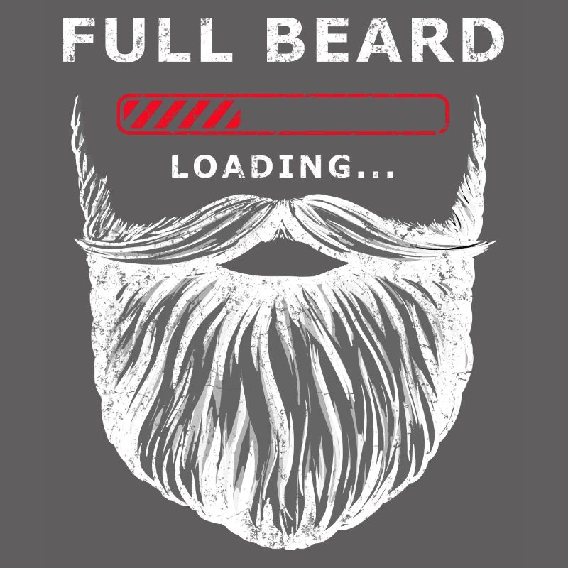 Full beard loading