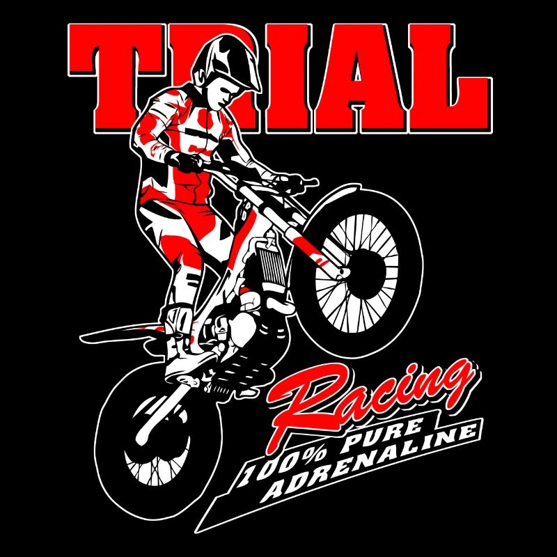 Motorcycle Trial - Motorcycle Trial