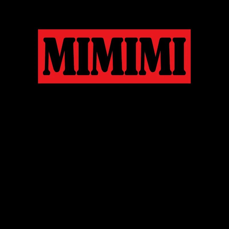 Princess Mimimi Humor Statement Queen Gift