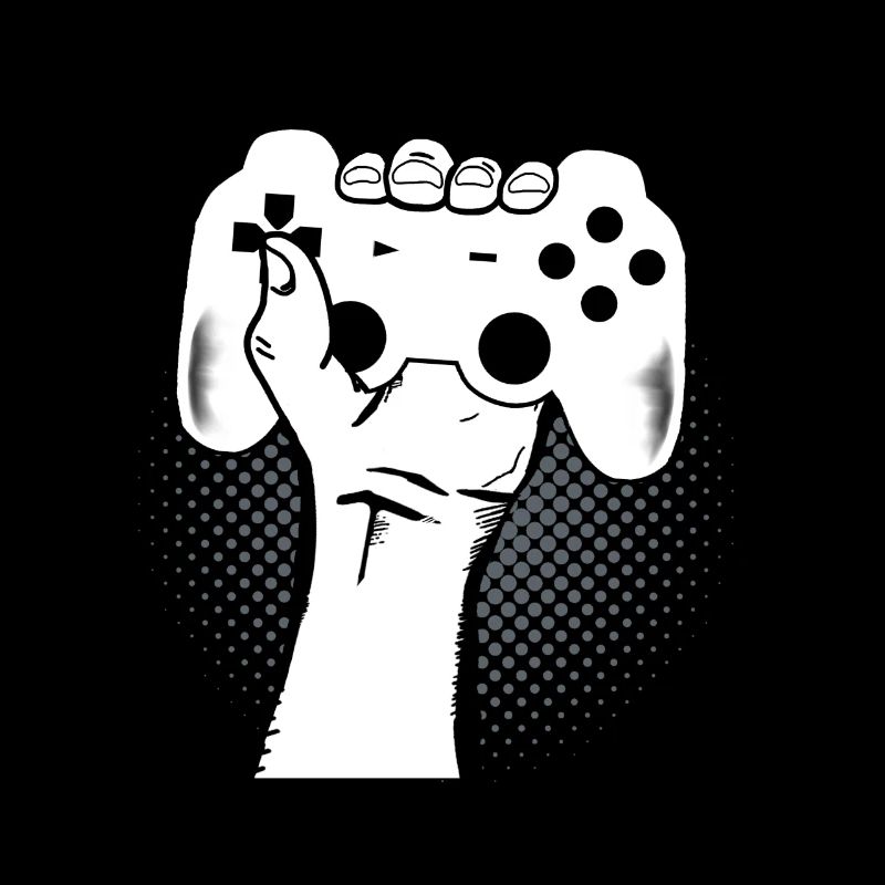Controller gamer power | Gaming
