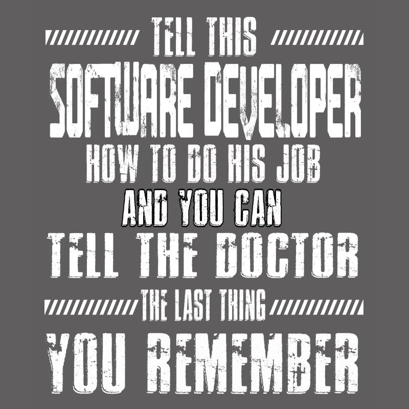 Computer Software Entwickler Code Programmiere