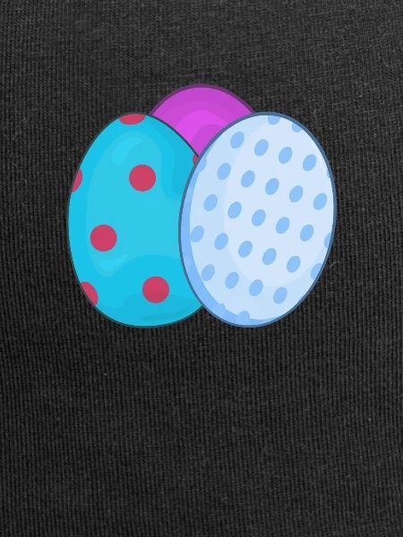 Easter easter eggs