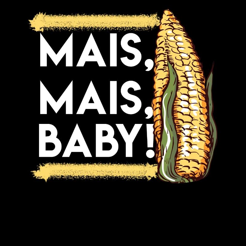 Corn Corn Baby Gift for Framer Farming